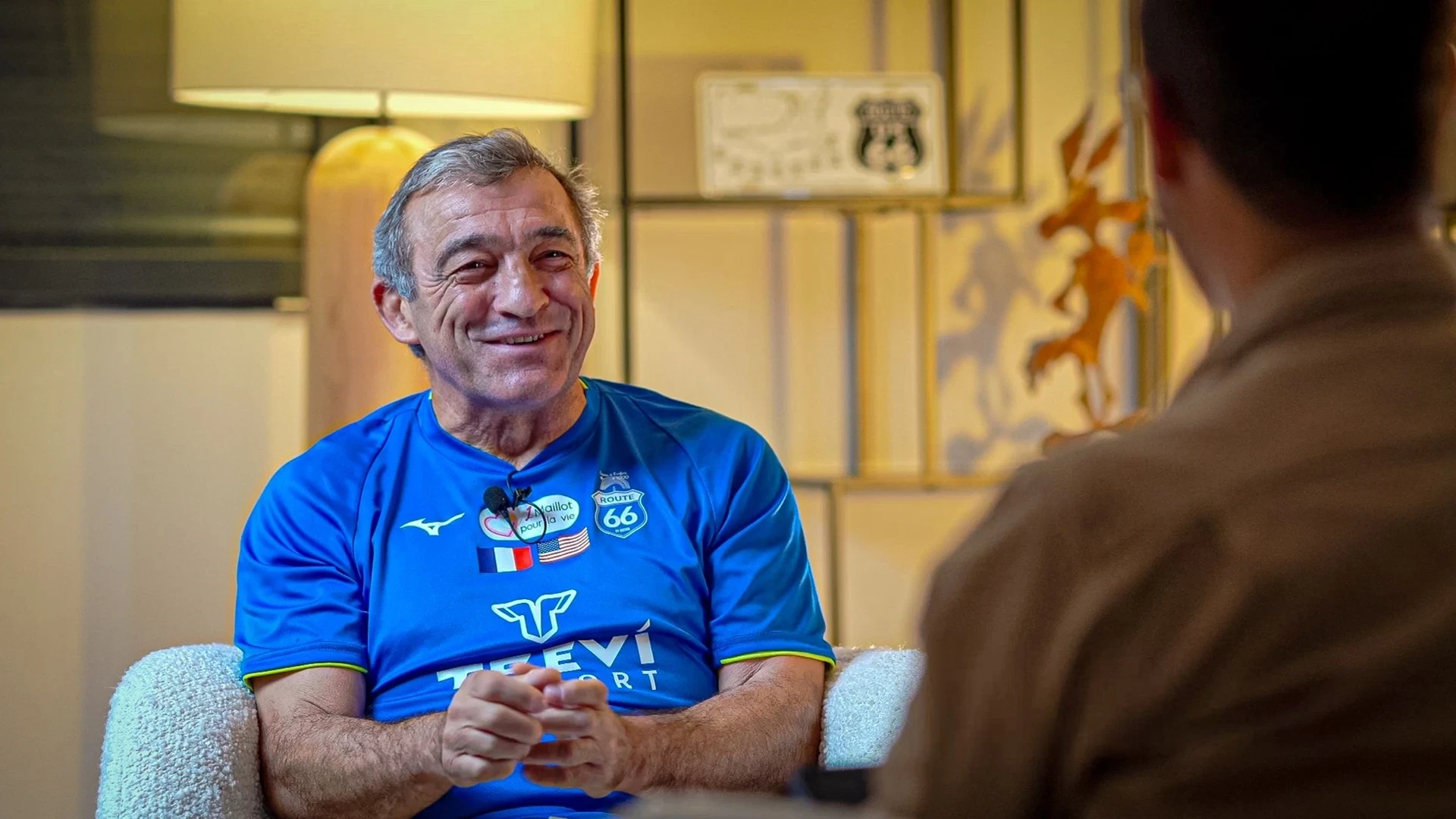 Configuration Espace Seul Face Caméra du Studio d'enregistrement audio et vidéo Le Lab à Pamiers au sud de Toulouse